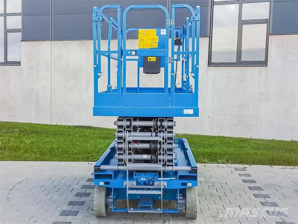 Genie GS 3246 Makazaste platforme