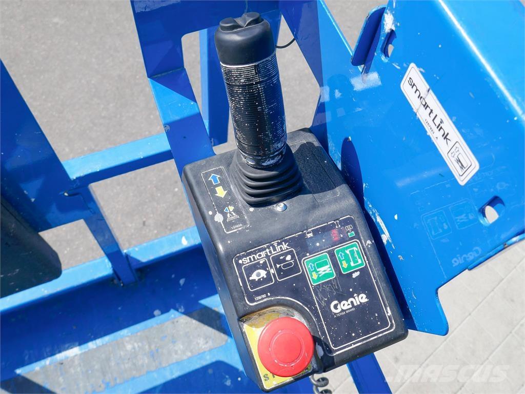 Genie GS 4047 Makazaste platforme