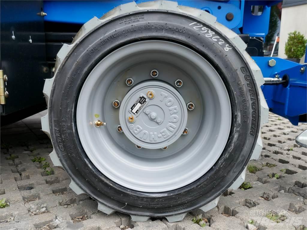 Genie GS 4069 DC Makazaste platforme