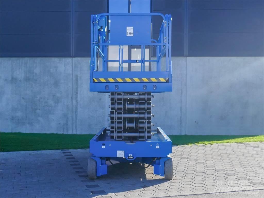 Genie GS 4655 Makazaste platforme