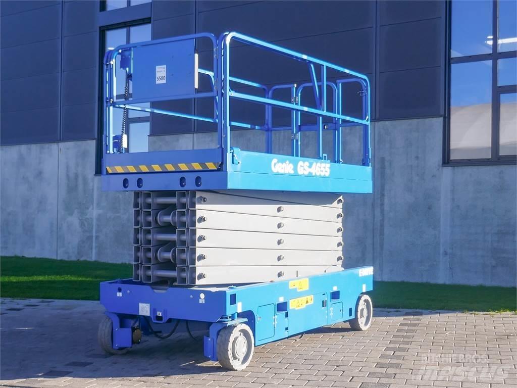 Genie GS 4655 Makazaste platforme