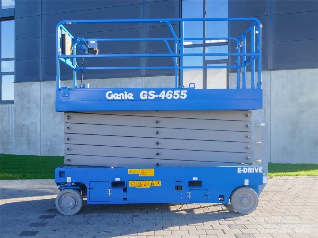 Genie GS 4655 Makazaste platforme