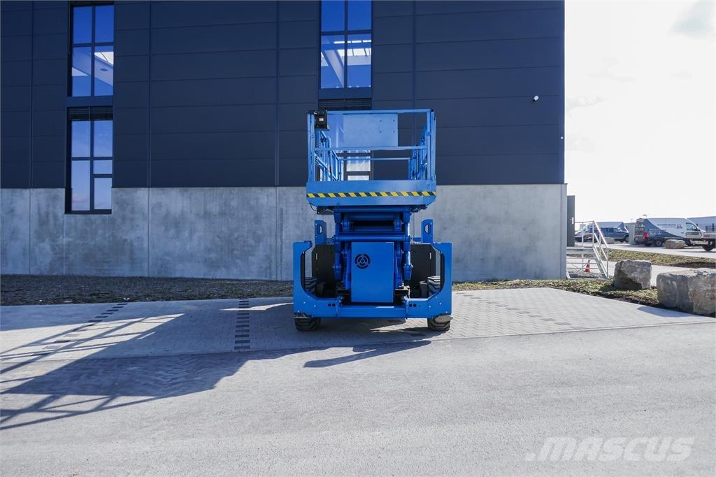 Genie GS 5390 Makazaste platforme