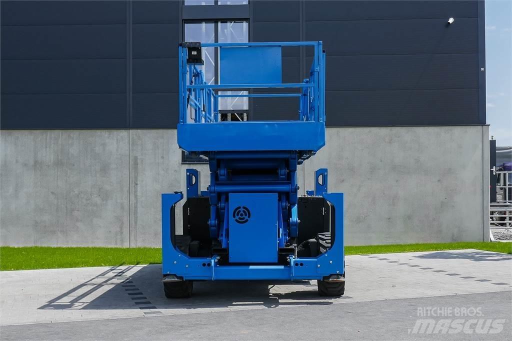 Genie GS 5390 Makazaste platforme