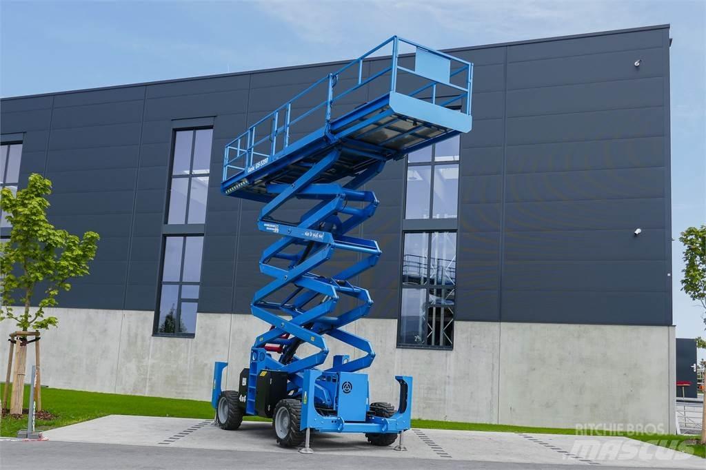 Genie GS 5390 Makazaste platforme