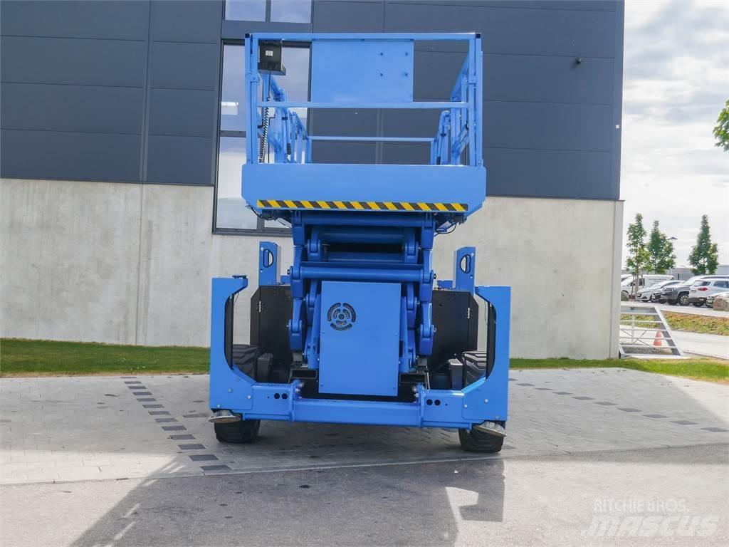 Genie GS 5390 Makazaste platforme