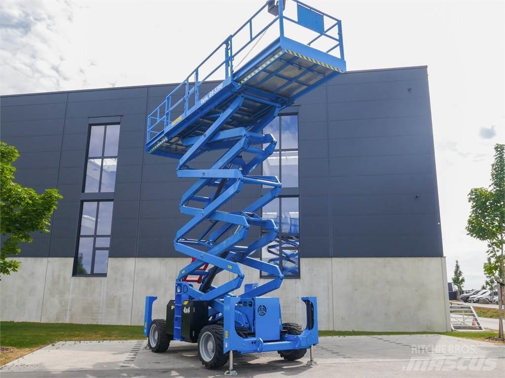 Genie GS 5390 Makazaste platforme