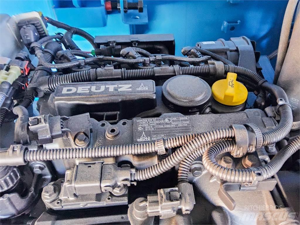 Genie SX-135 XC Teleskopske podizne platforme