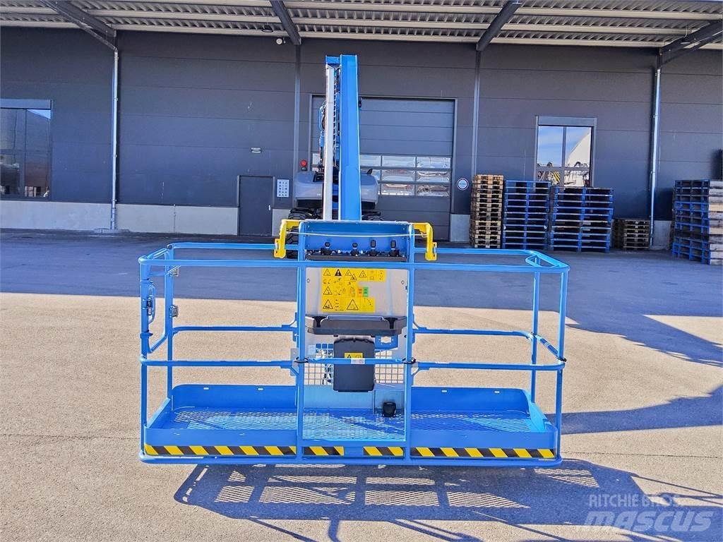 Genie SX-135 XC Teleskopske podizne platforme