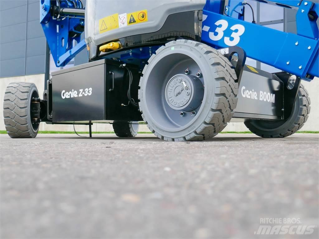 Genie Z-33/18 Zglobne podizne platforme