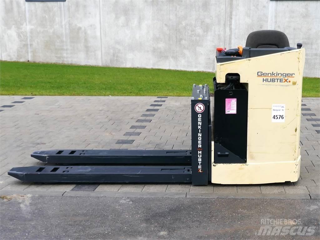 Genkinger EFU6000 Ručni električni viljuškar