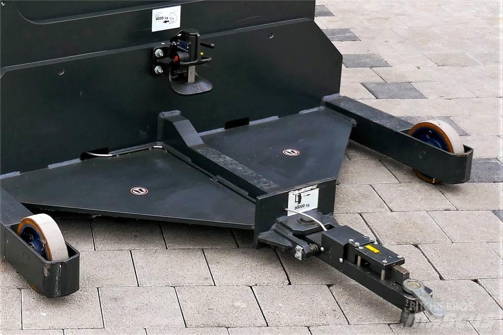Genkinger EGS 900-SO Tegljači