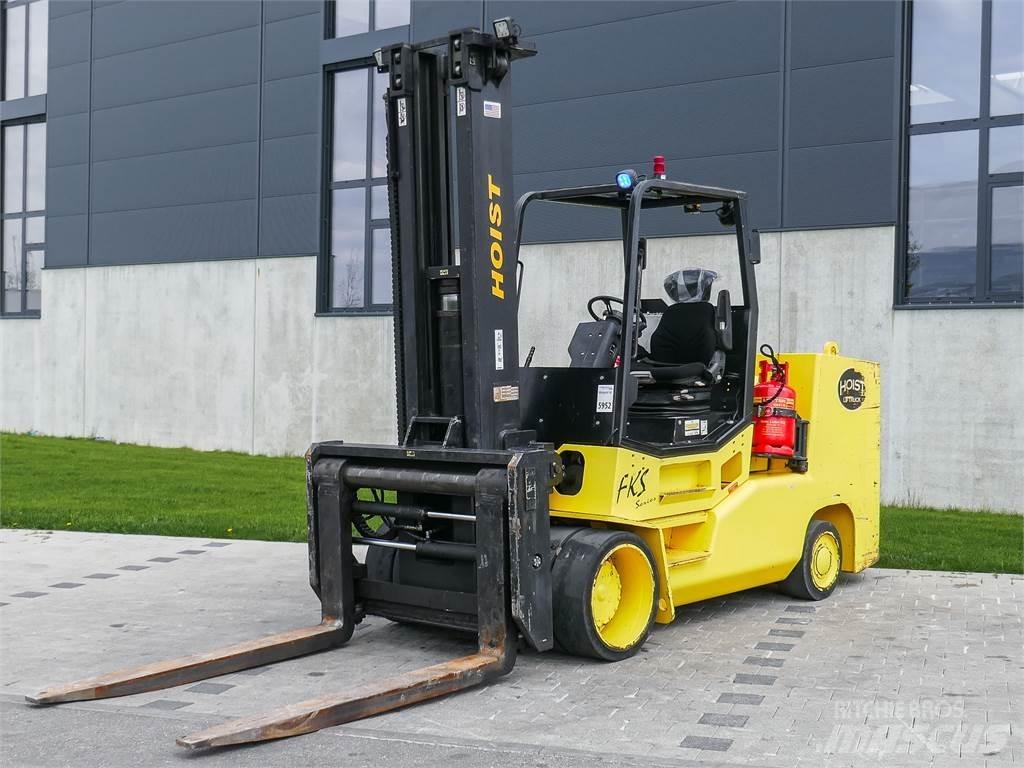Hoist F 300-30 Plinski viljuškari