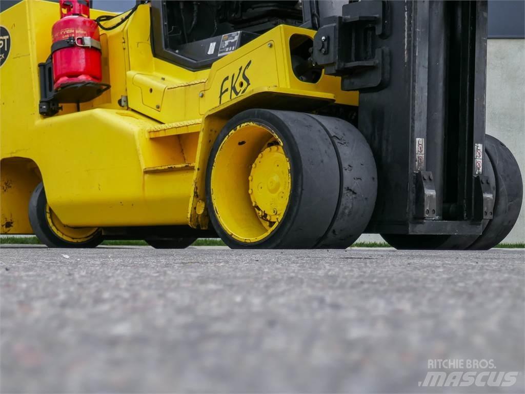 Hoist F 300-30 Plinski viljuškari