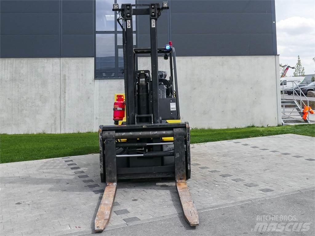 Hoist F 300-30 Plinski viljuškari