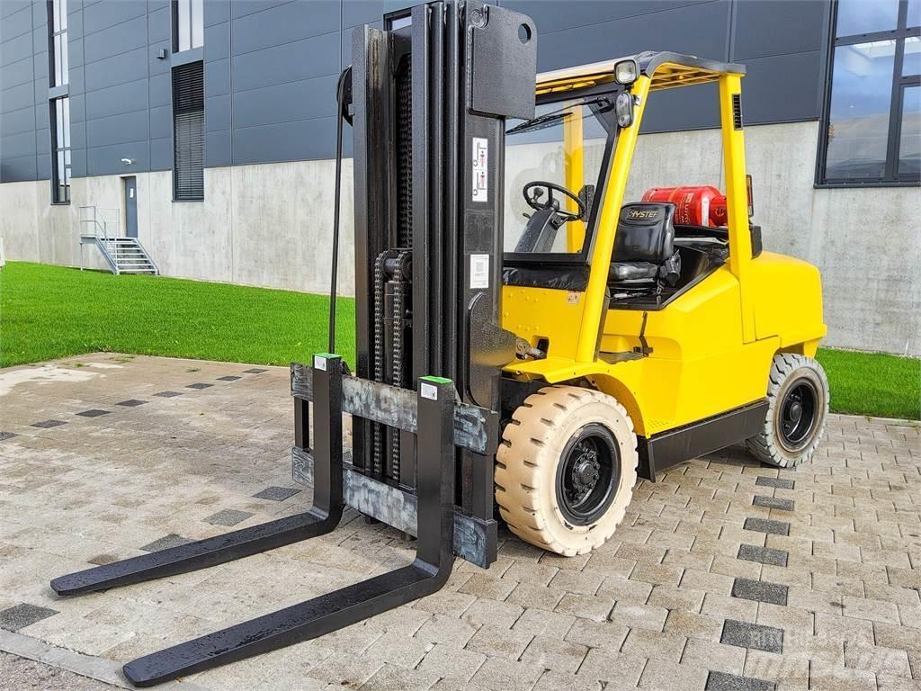 Hyster H 5.50 XM Plinski viljuškari