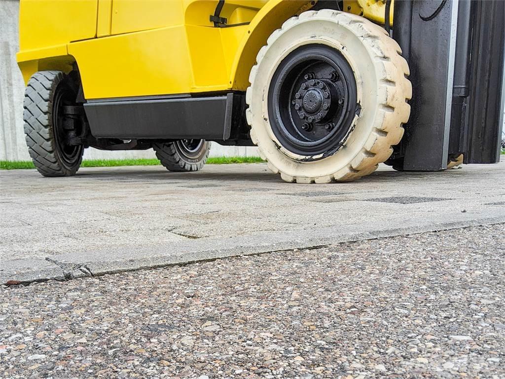 Hyster H 5.50 XM Plinski viljuškari