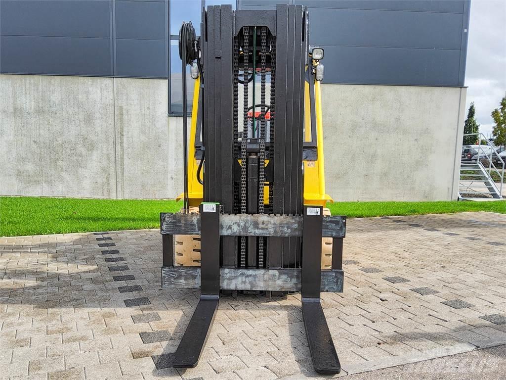 Hyster H 5.50 XM Plinski viljuškari