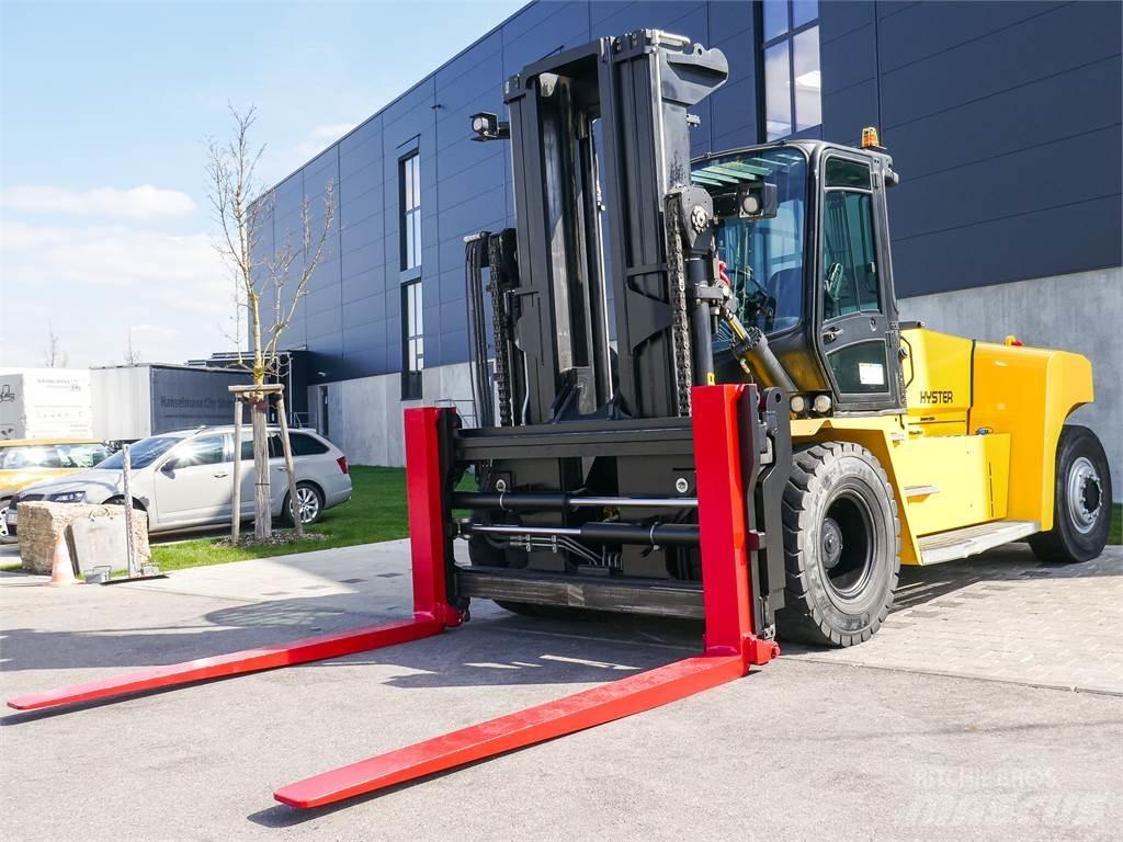 Hyster H16.00XM-12 Dizelski viljuškari