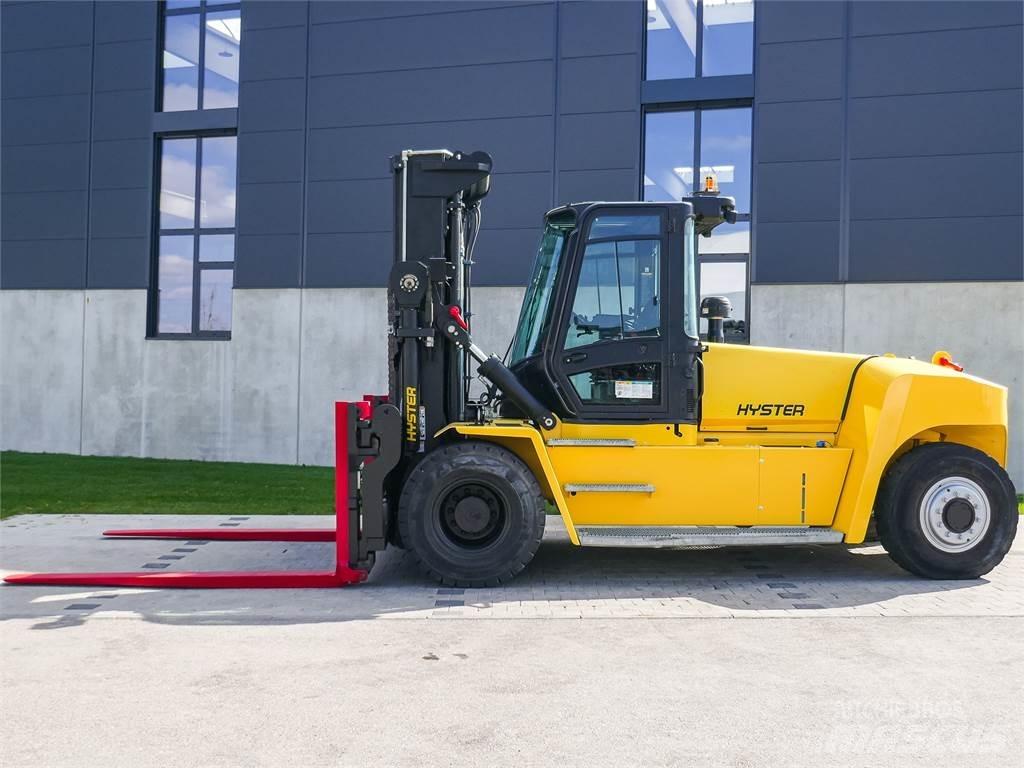 Hyster H16.00XM-12 Dizelski viljuškari
