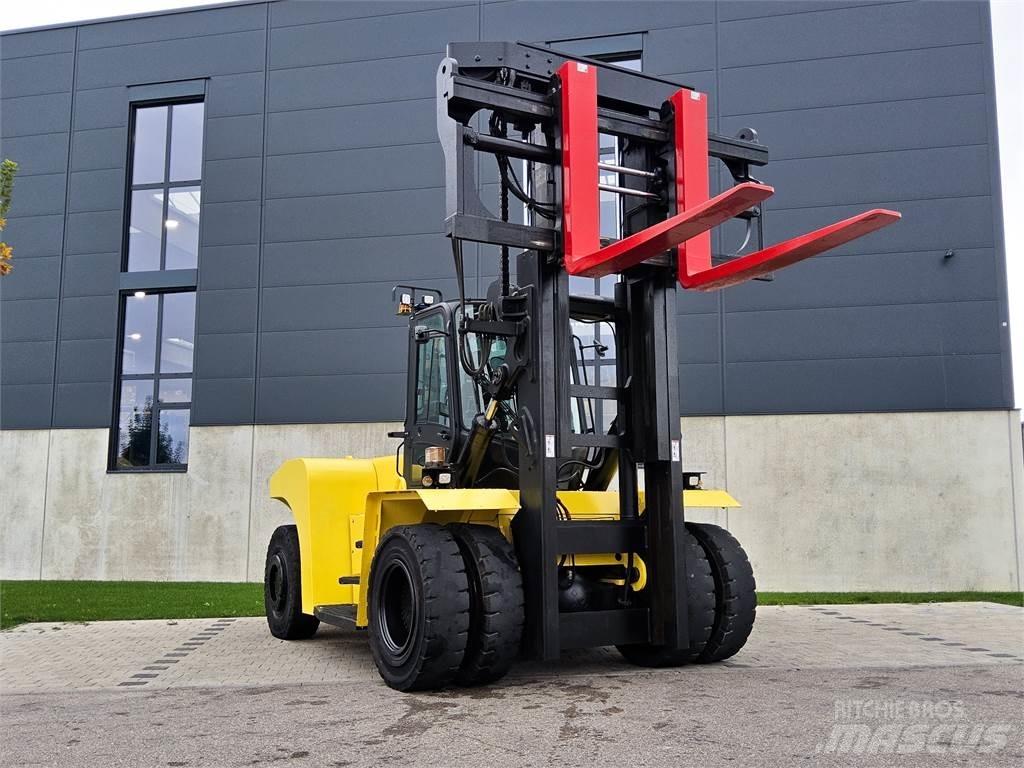 Hyster H25XMS-9 Dizelski viljuškari