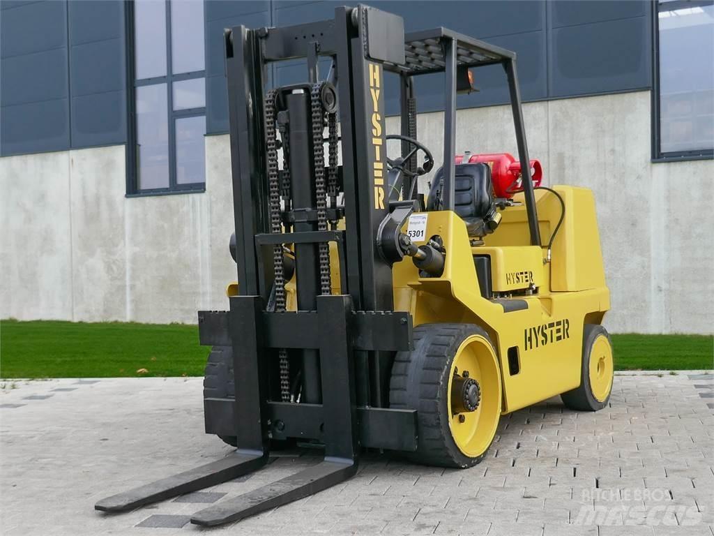Hyster S 7.00 XL Plinski viljuškari