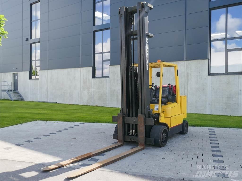 Hyster S5.50 XMS Plinski viljuškari