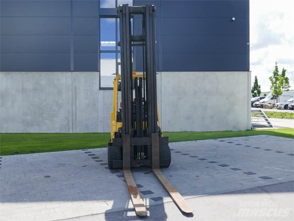 Hyster S5.50 XMS Plinski viljuškari