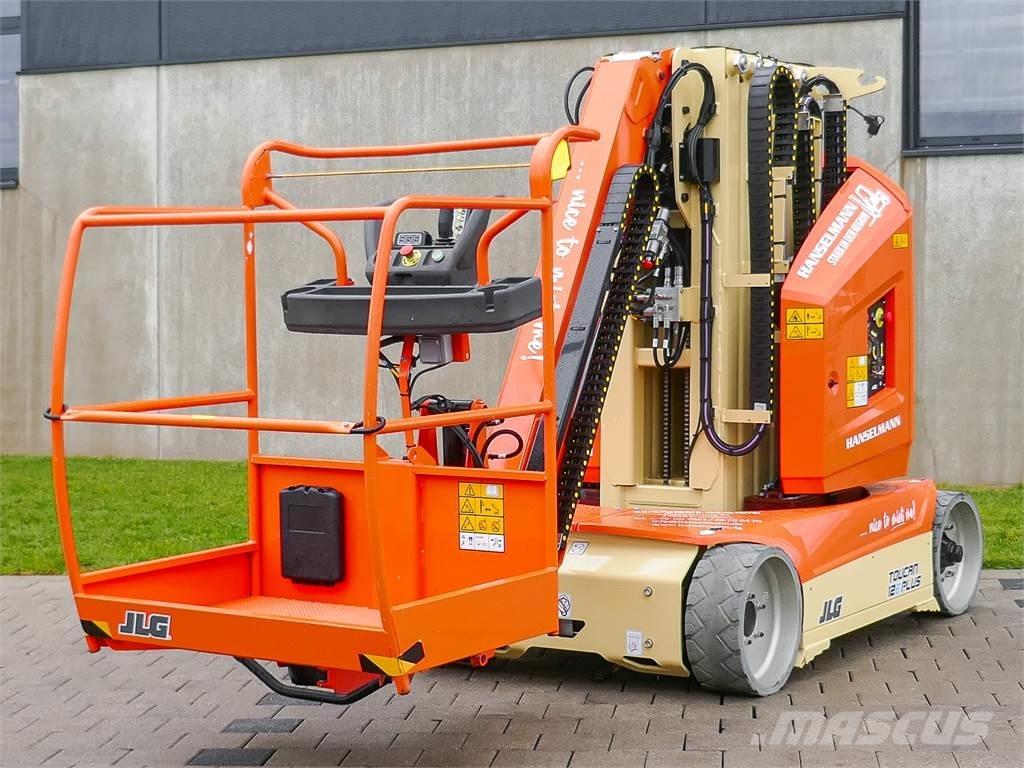 JLG Toucan 12E Plus Jarbolne penjajuće platforme