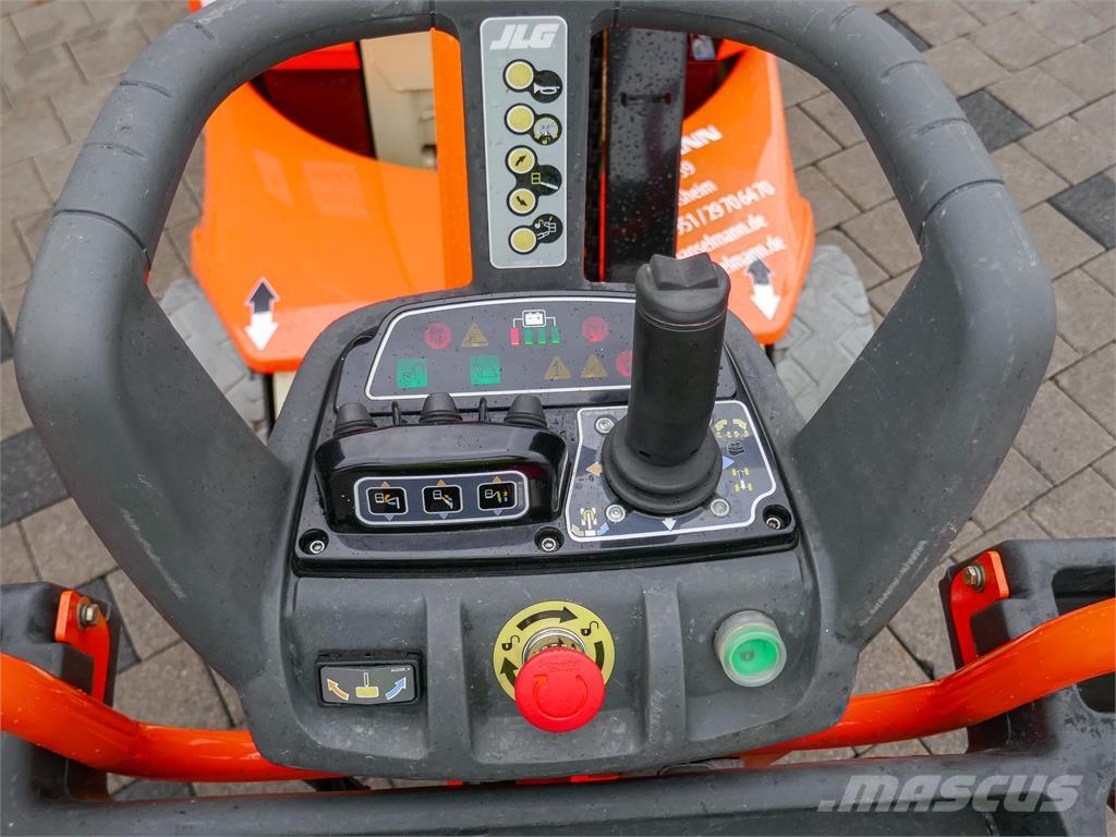 JLG Toucan 12E Plus Jarbolne penjajuće platforme