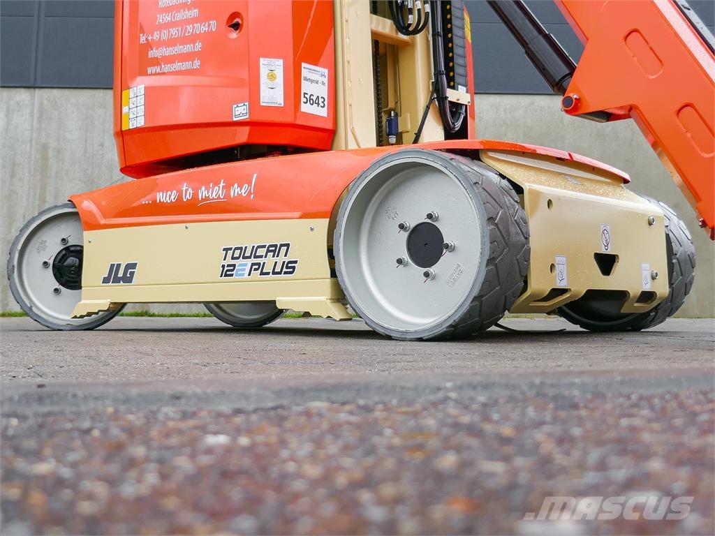 JLG Toucan 12E Plus Jarbolne penjajuće platforme
