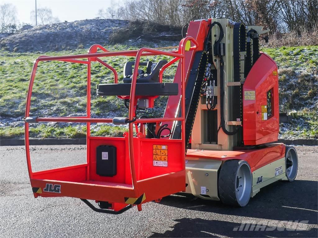 JLG Toucan 12E Plus Jarbolne penjajuće platforme