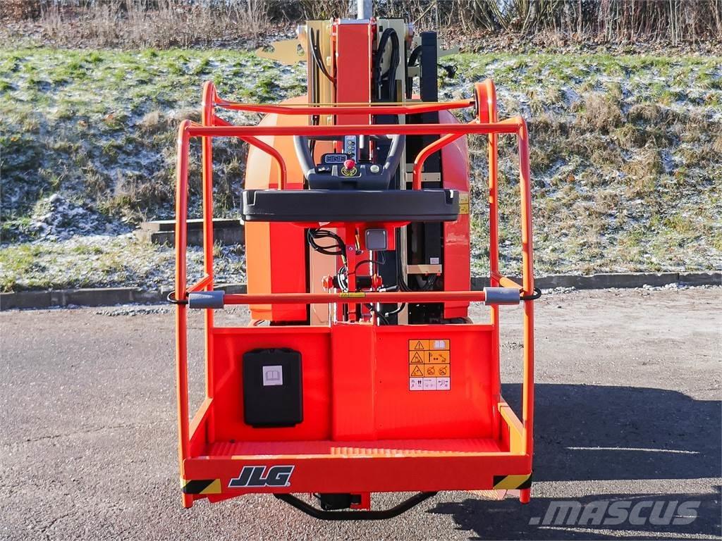 JLG Toucan 12E Plus Jarbolne penjajuće platforme