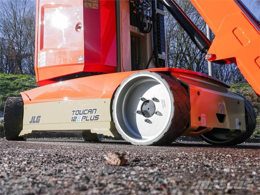 JLG Toucan 12E Plus Jarbolne penjajuće platforme