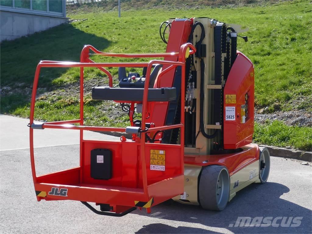 JLG Toucan 12E Plus Jarbolne penjajuće platforme