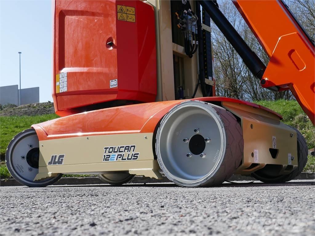 JLG Toucan 12E Plus Jarbolne penjajuće platforme