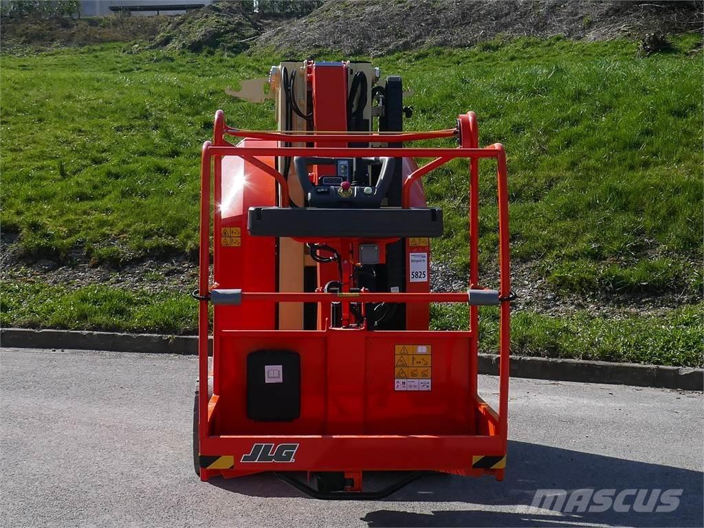 JLG Toucan 12E Plus Jarbolne penjajuće platforme