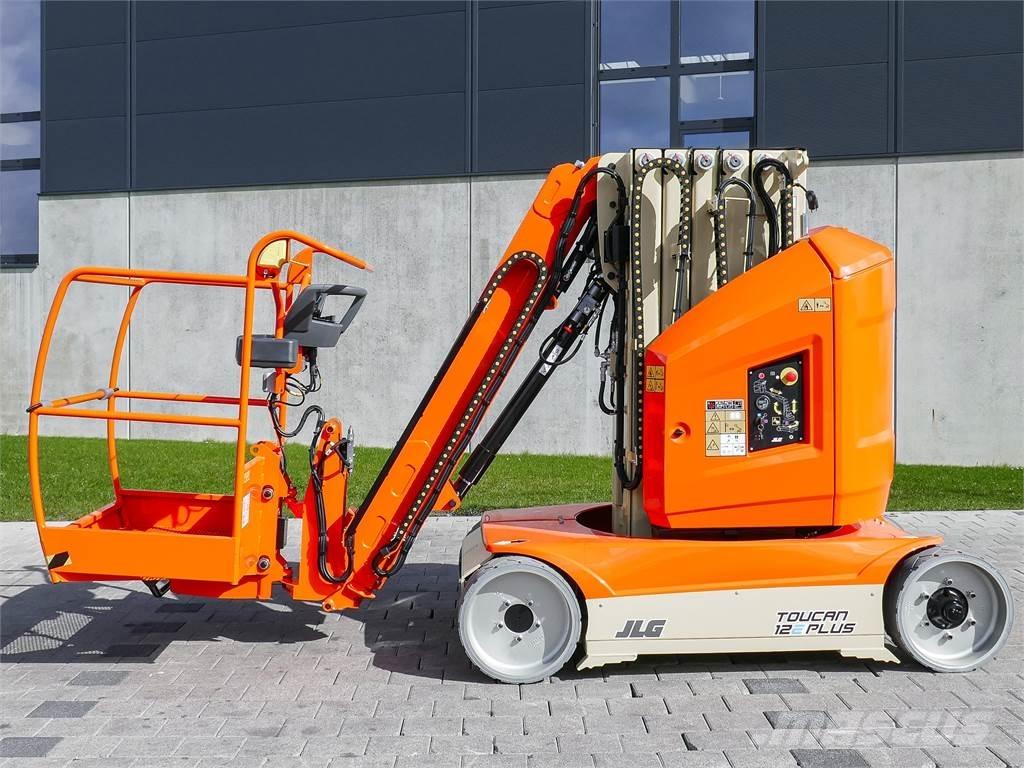 JLG Toucan 12E Plus Jarbolne penjajuće platforme