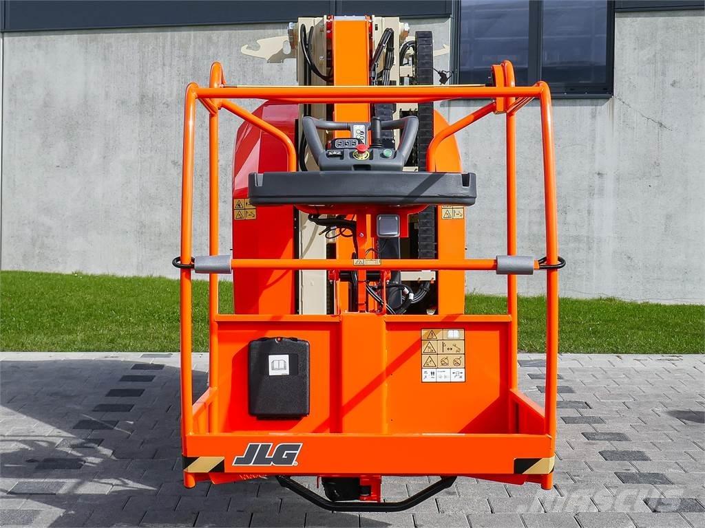JLG Toucan 12E Plus Jarbolne penjajuće platforme