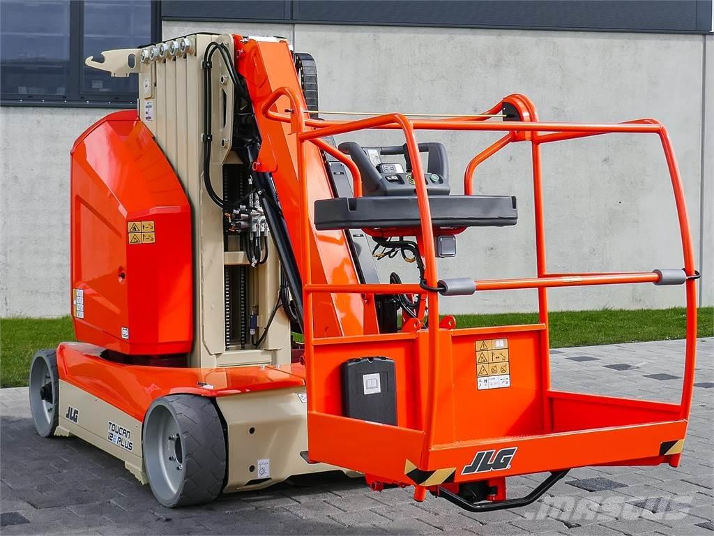 JLG Toucan 12E Plus Jarbolne penjajuće platforme