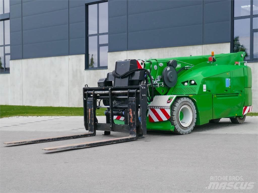 JMG MC 130S Teleskopski viljuškari