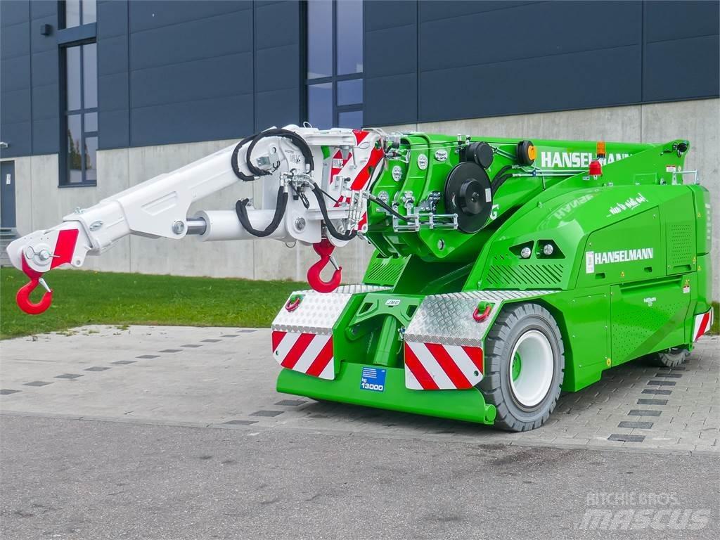 JMG MC 130S Teleskopski viljuškari