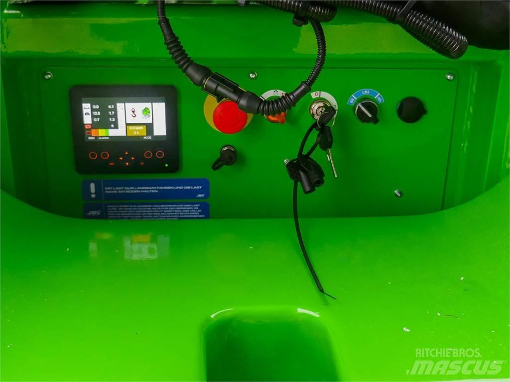 JMG MC 130S Teleskopski viljuškari