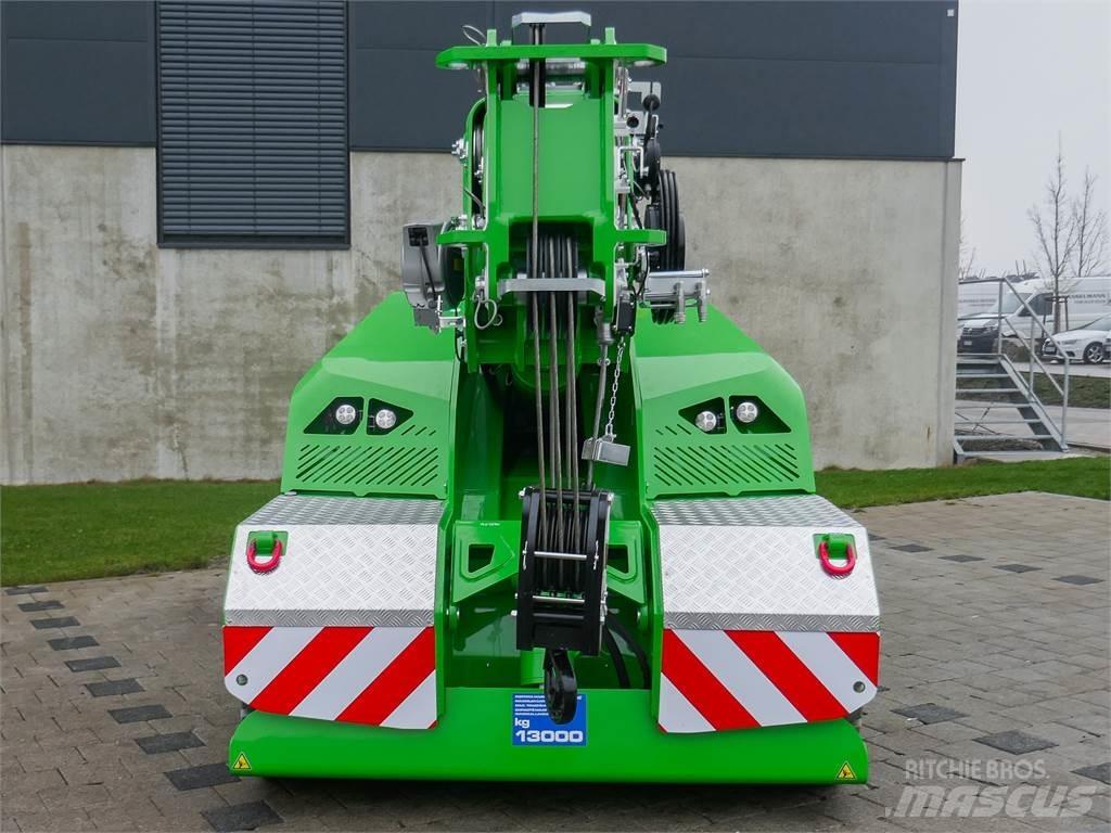 JMG MC 130S Teleskopski viljuškari