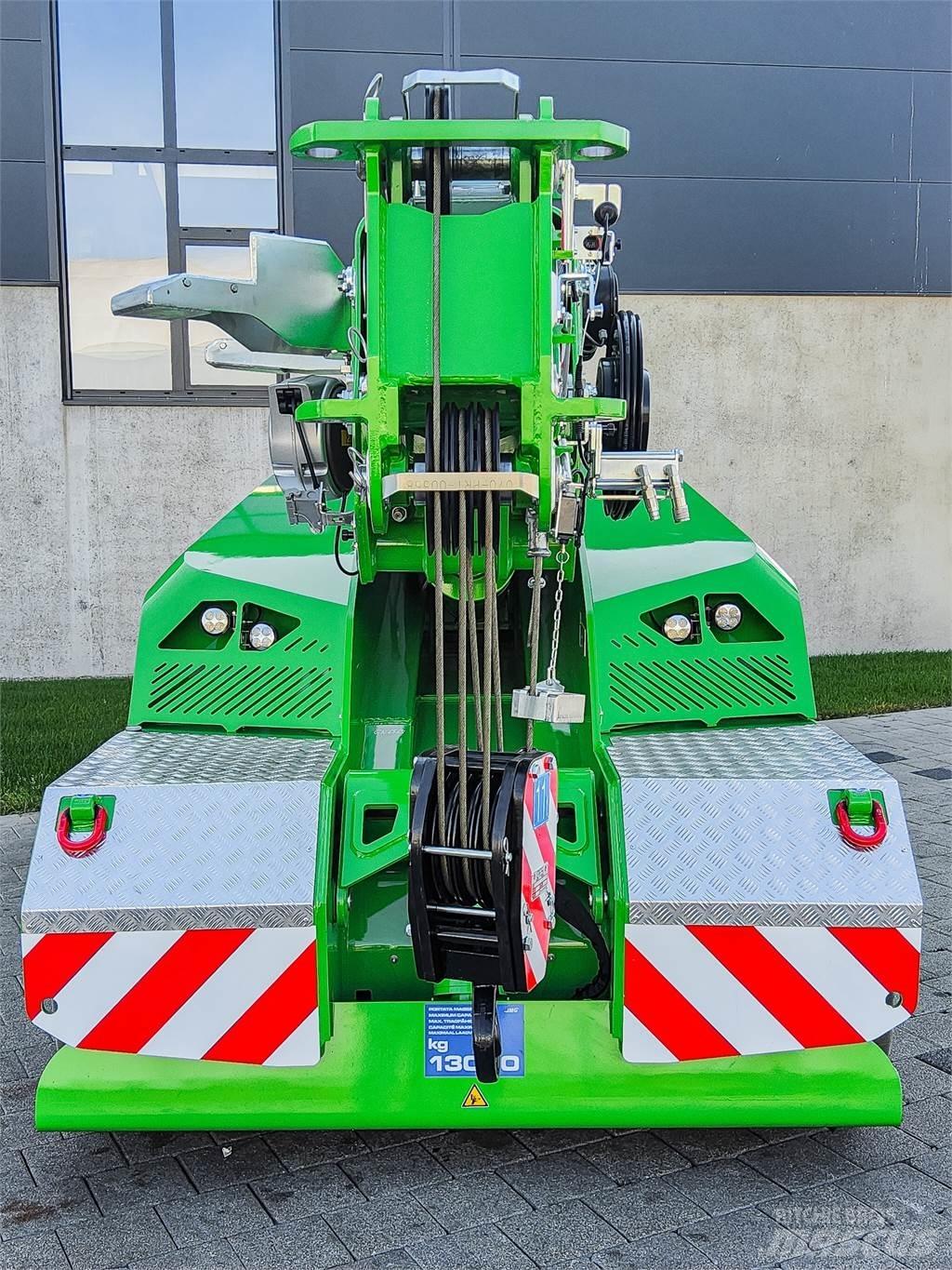 JMG MC 130S Teleskopski viljuškari