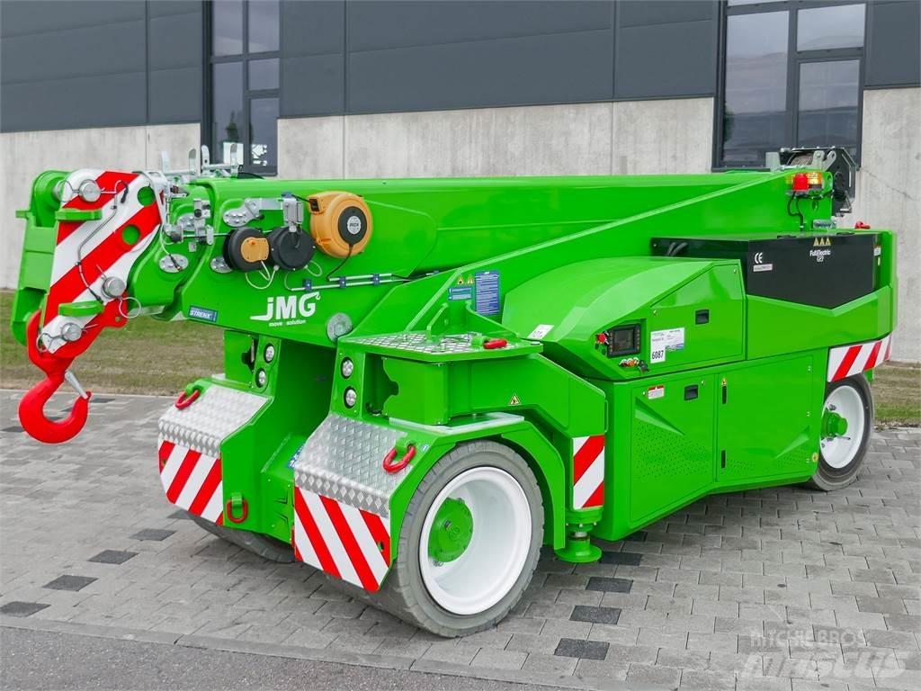 JMG MC 180S Teleskopski viljuškari