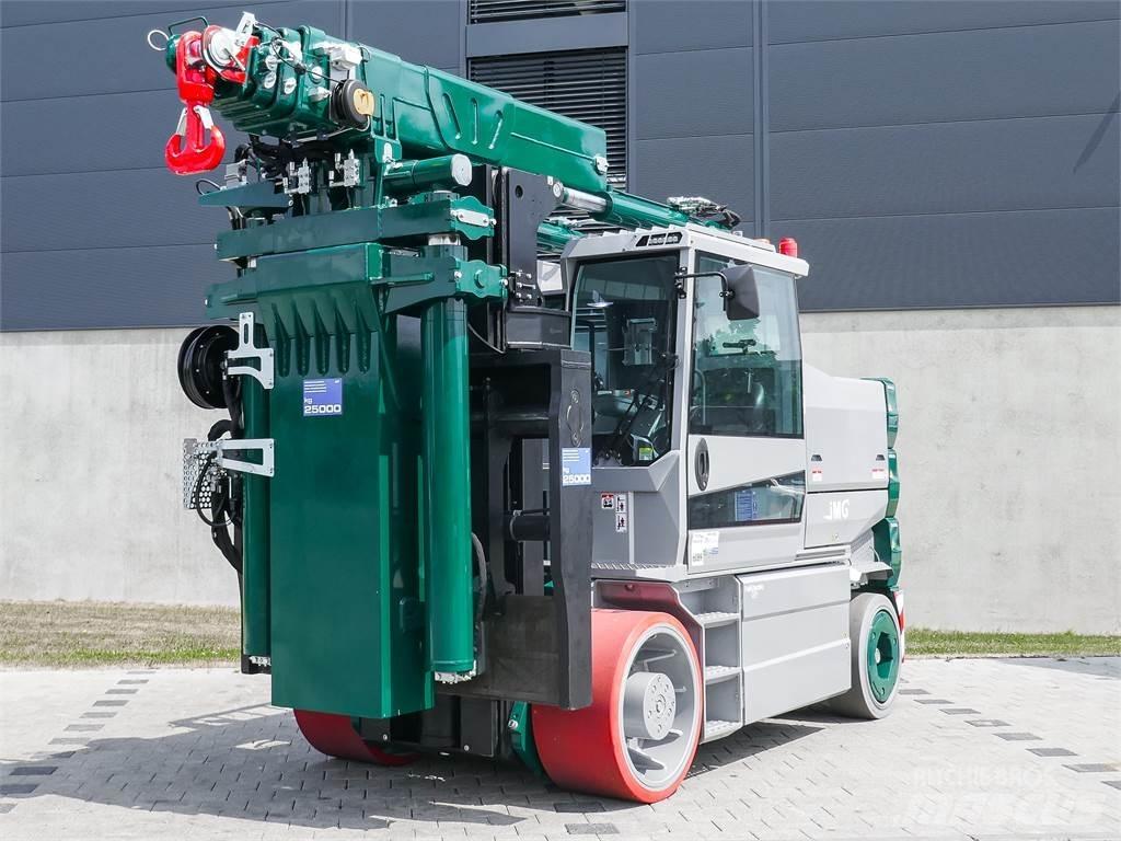JMG MC 250.09FL Električni viljuškari