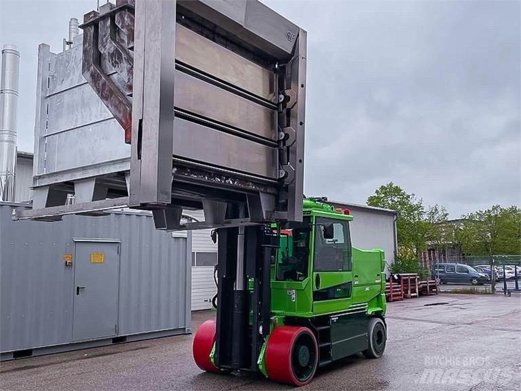 JMG MC 250.09FL Električni viljuškari