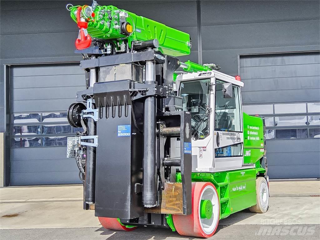 JMG MC 250.09FL Električni viljuškari