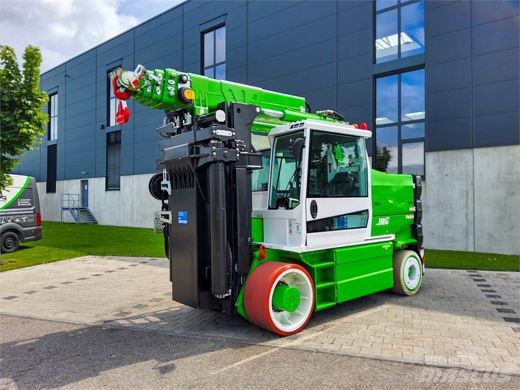 JMG MC 250.09FL Električni viljuškari